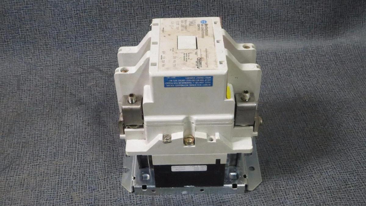 Used WESTINGHOUSE CONTACTOR NEMA 3DP A201KEC 120 AMP 600 VOLT **WARRANTY**
