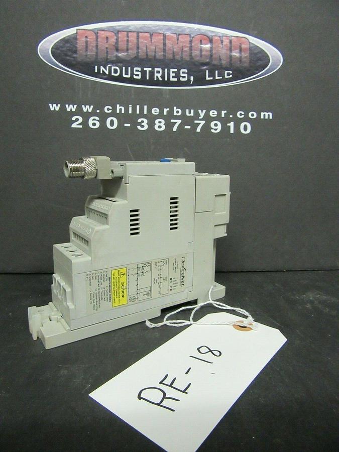 Used ALLEN BRADLEY SOLID STATE RELAY OVERLOAD 592-EC1CC SER. B 5-25 AMP **WARRANTY!**