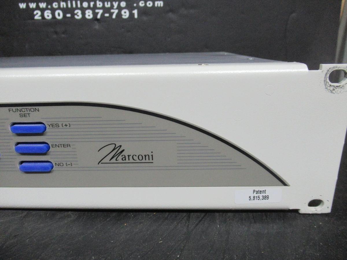 Used MARCONI DATA MONITERING SYSTEM 500732000 **WARRANTY INCLUDED**