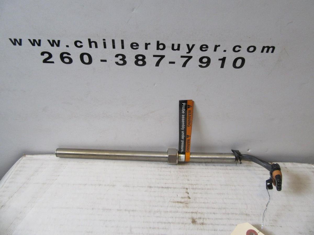 Used 10 ACRAWATT LIQUID LEVER SENSOR SWITCH CARRIER CHILLER HK13LB007 18W 24V 12" L