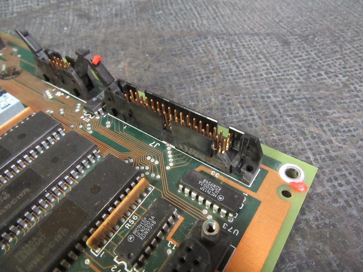 Used LIEBERT PROCESSOR ASSEMBLY BOARD 03-792205-20 REV 1 *WARRANTY INCLUDED*