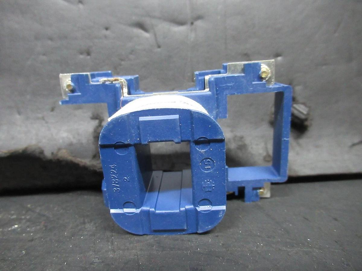 NEW SURPLUS TELEMECANIQUE COIL LX1-D4T6 480 VOLT 60 HZ **WARRANTY INCLUDED**