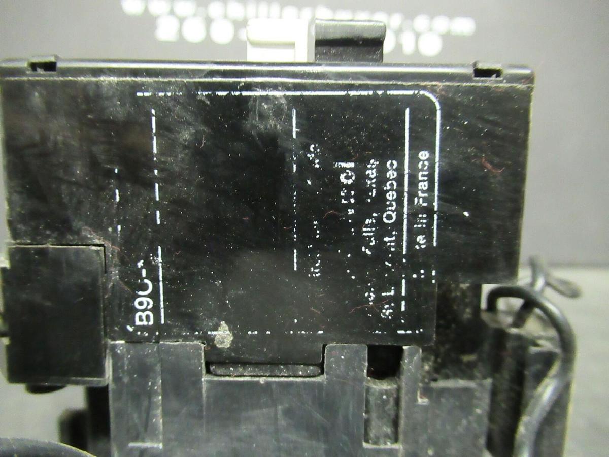Used ABB CONTACTOR B9-30-10 21 AMP 600 VAC 7.5 HP **WARRANTY INCLUDED**