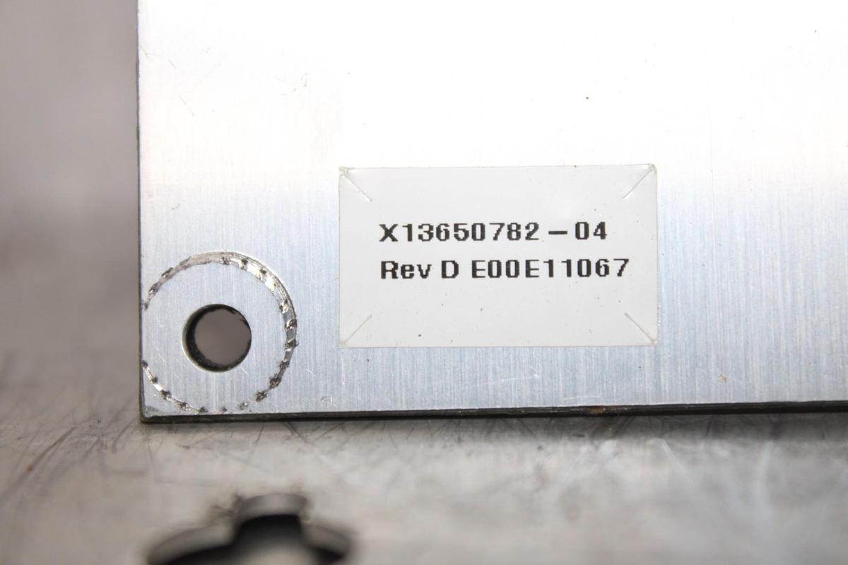 Used TRANE ADAPTIVE CHILLER CONTROL PANEL 6400-1020-01 X13650782-04 REV. D *WARRANTY*