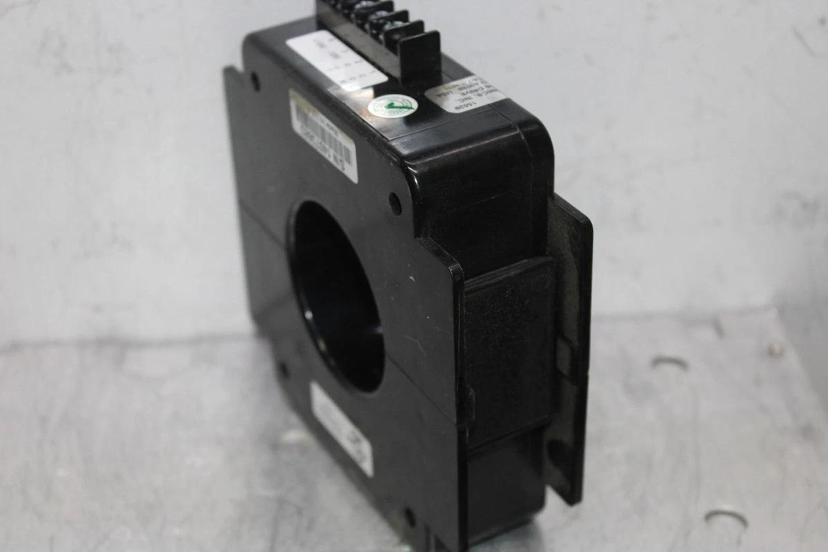 Used OHIO SEMITRONICS CURRENT TRANSDUCER CTG-601FSY60 600 VAC 400 HZ *WARRANTY*