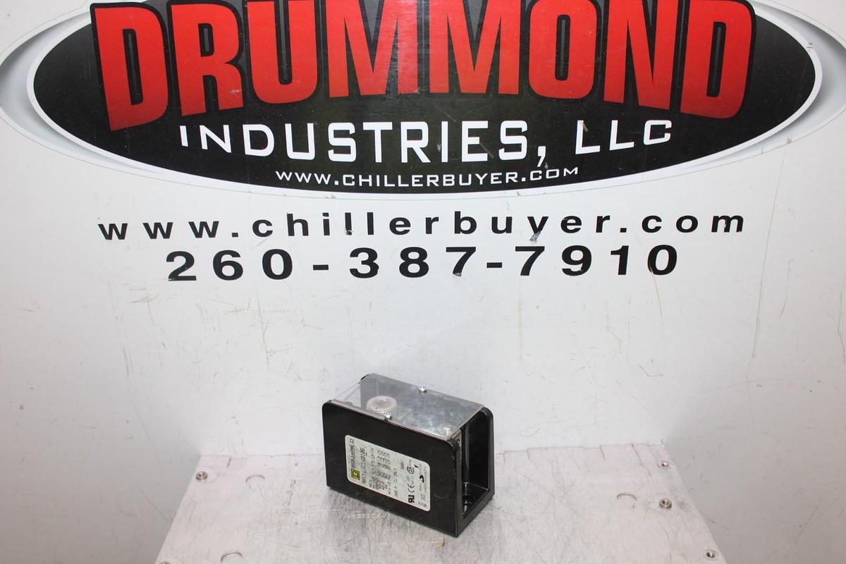 Used SQUARE D WIRE POWER DISTRIBUTION BLOCK 9080-LBC163106 1-POLE 380 AMP 600 VAC