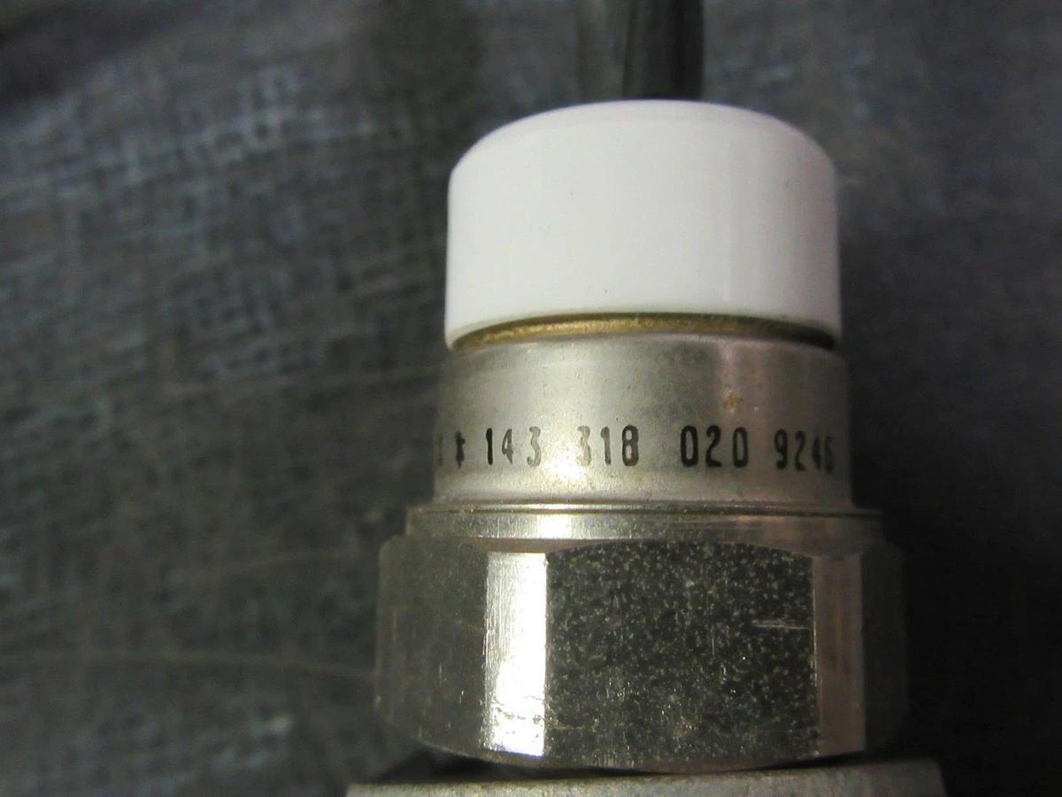 Used (1) PRX POWEREX USA 143 318 020 9246 THYRISTOR RECTIFIER DIODE W NUT WARRANTY