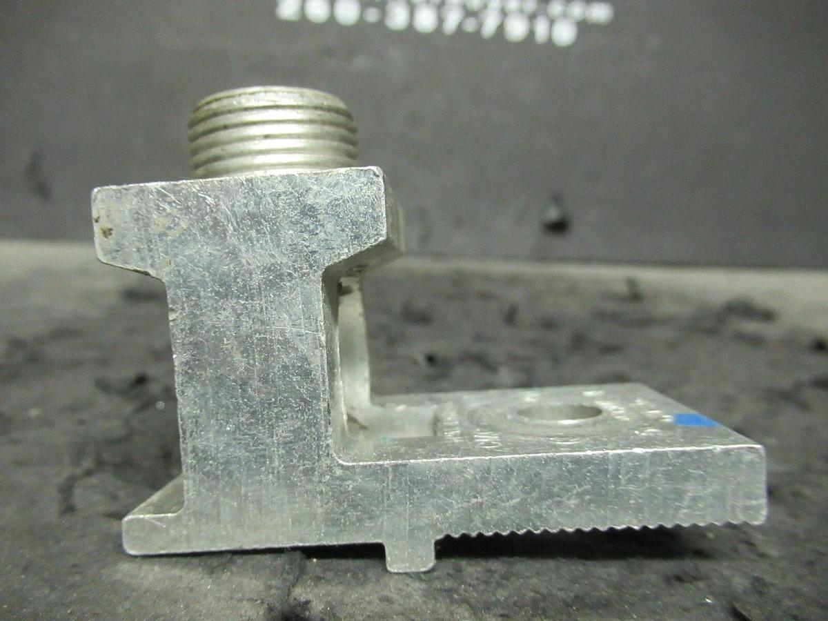 Used (3) QTY CMC AB500-1 1 SINGLE BARREL MECHANICAL CONNECTOR LUGS TAP 500 KCMIL - 4