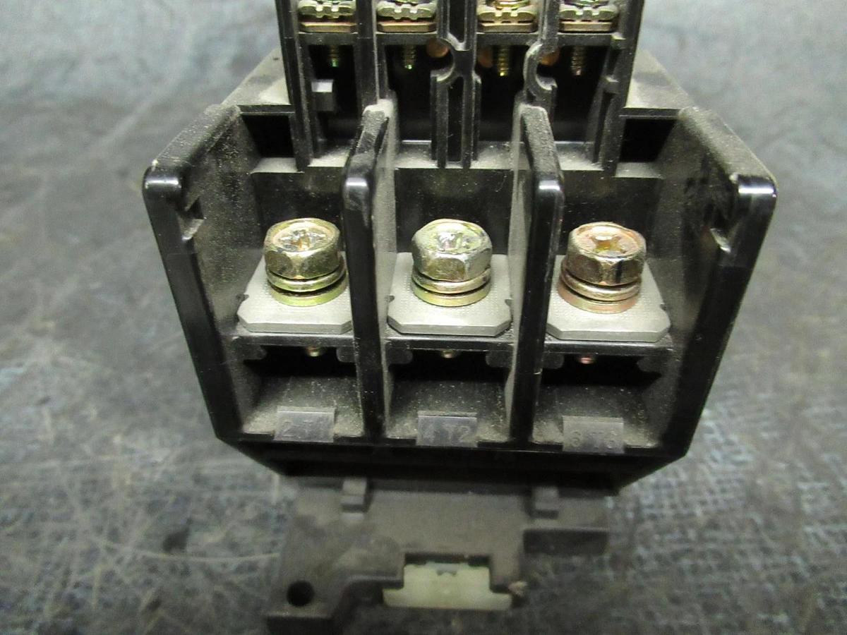 Used FUJI ELECTRIC THERMAL OVERLOAD RELAY TR-N3/3 600V 3POLE 18A **WARRANTY**