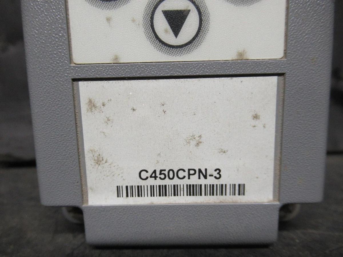 Used JOHNSON CONTROLS PENN STAGE CONTROL MODULE C450CPN-3 **WARRANTY**