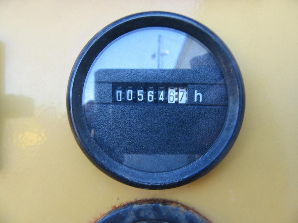 Used 60 KW DIESEL GENERATOR OLYMPIAN 120/240V CAT PERKINS 564 HRS VIDEO WE SHIP!