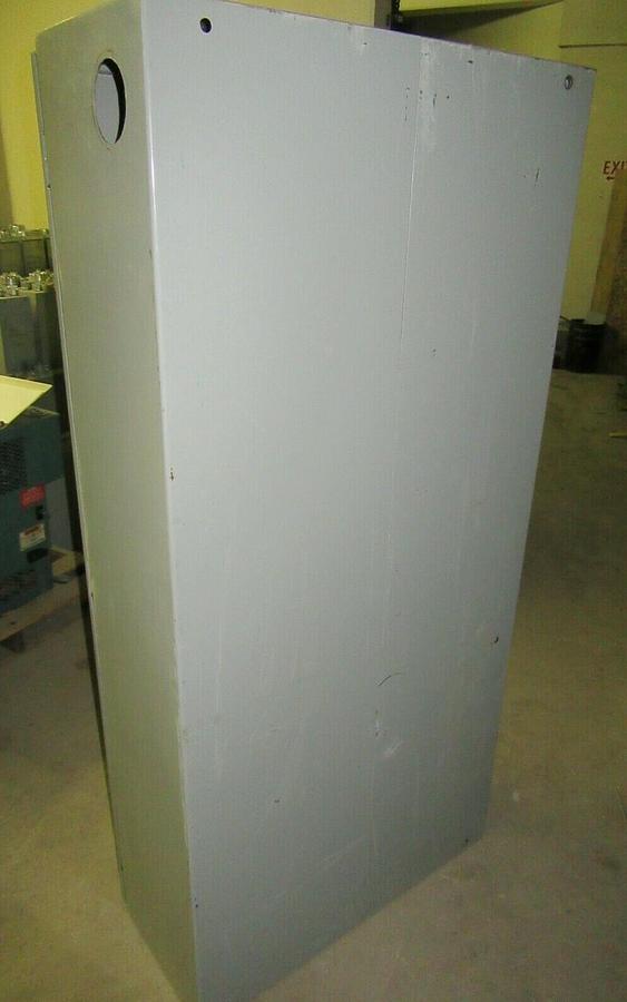 Used RUSSELECTRIC AUTOMATIC TRANSFER SWITCH RMT-2603CEHW 260 AMP 480/277 VOLT