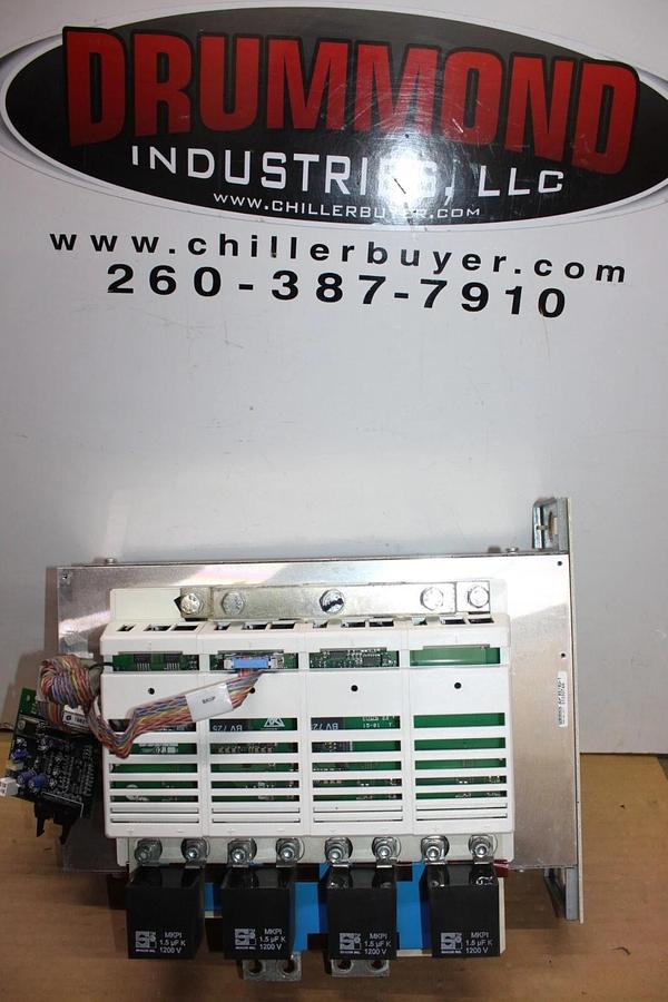 Used SEMIKRON SKIIP IGBT INTEGRATED INTELLIGENT POWERPACK MODULE 1242-GB120-407CTV