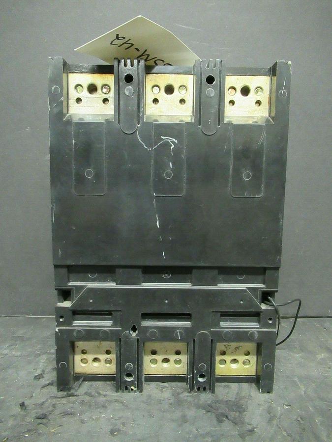 Used SIEMENS SENTRON CIRCUIT BREAKER LD63F600 600 AMP 600 VAC 3-POLE *WARRANTY*