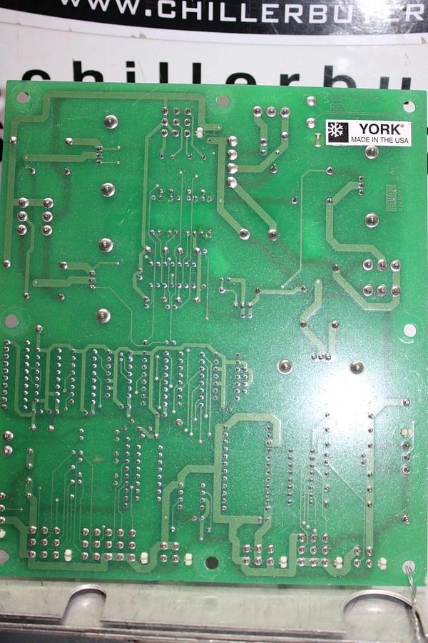 Used YORK HVAC EXPANSION CONTROL CIRCUIT BOARD 031-01788-001 **WARRANTY**