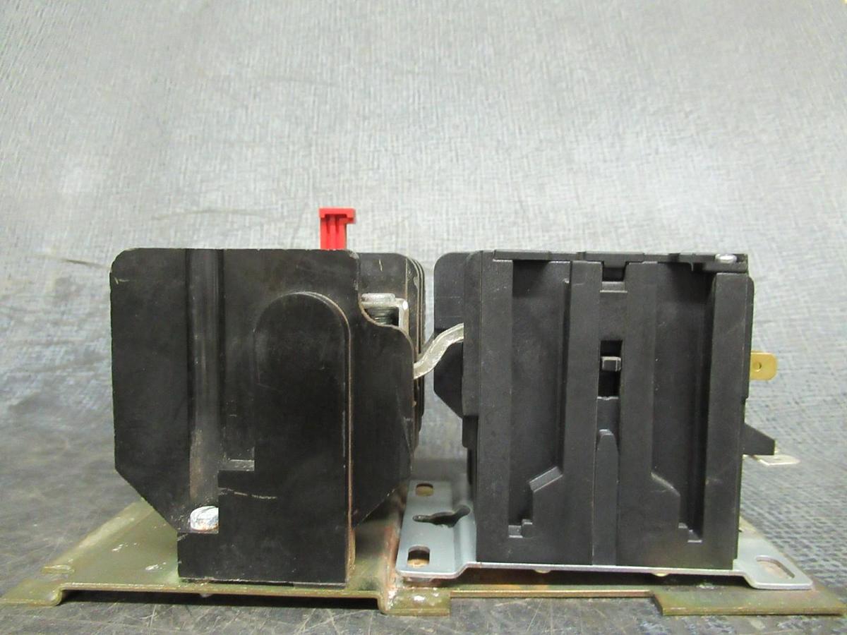 Used MARS 780 STARTER 61446 600V 40A 20HP 3-POLE 3-PHASE COIL: 120V **WARRANTY**