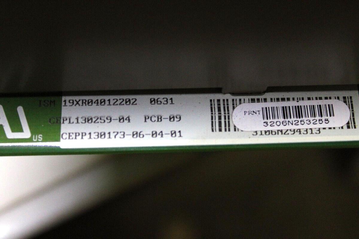 Used CARRIER INTEGRATED STARTER MODULE 19XR04012202 CEPL130259-04 CEBD430259-09A