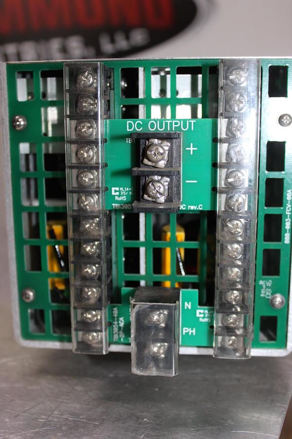 Used SPORLAN ELECTRIC EXPANSION VALVE X15111210200 MODEL: SE