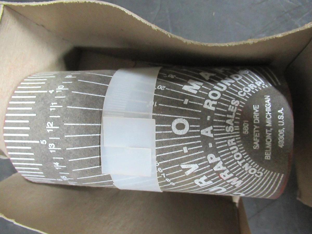 NEW SURPLUS WRAP-A-ROUND CONTOUR MARKER 14754-00 JS-3001860 **WARRANTY**