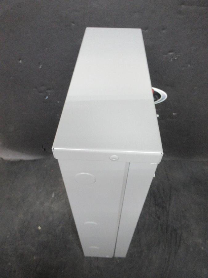 Used EATON TRANSIENT VOLTAGE SURGE SUPPRESSOR CPS100240HAK 100 KA 240 V 30 AMP