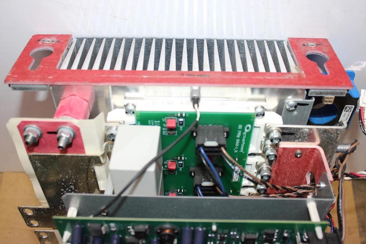 Used ACTIVE POWER UPS MODULE MGL3 BOARD 30741-1_01 W/ SEI BOARD 30645-1_01