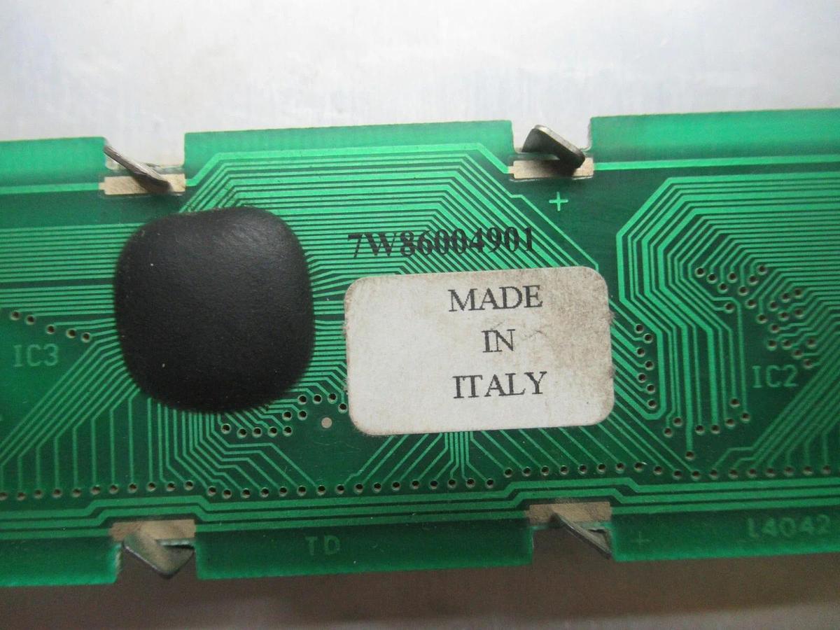 Used TRANE ADAPTIVE CHILLER CONTROL INTERFACE 6400-0987-01 **WARRANTY INCLUDED**