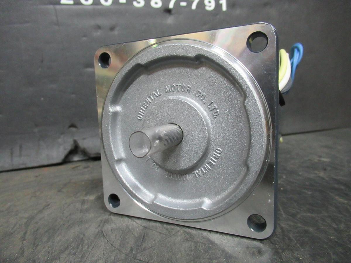 NEW SURPLUS ORIENTAL MOTORS 41K22RGN-AUL 22 WATT 115 VOLT 0.40 AMP **WARRANTY**