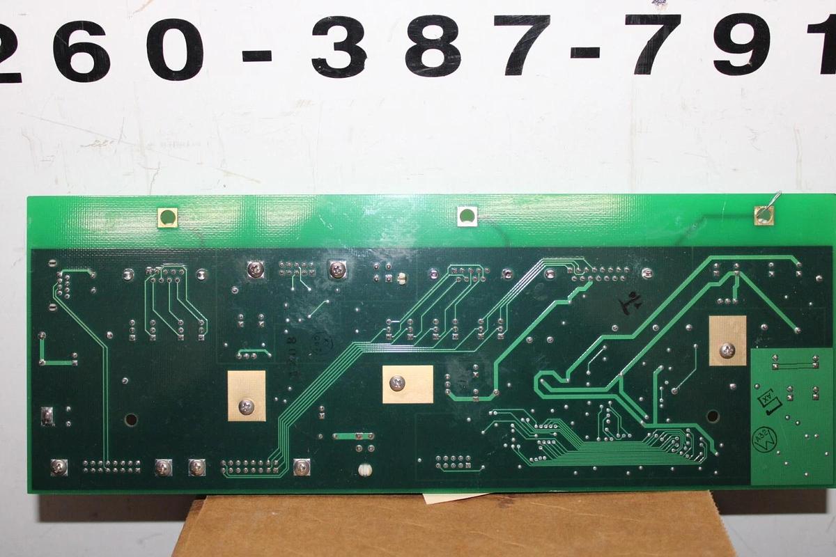 Used ACTIVE POWER FLYWHEEL INTERFACE 30264-1 REV. A 30265-1_00 **WARRANTY**