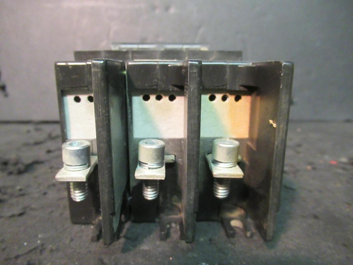 Used AIRPAX 3 POLE 23 AMP BREAKER 600 VAC 219-3-2600-438 TRIP 27 AMPS HH83XB438-B