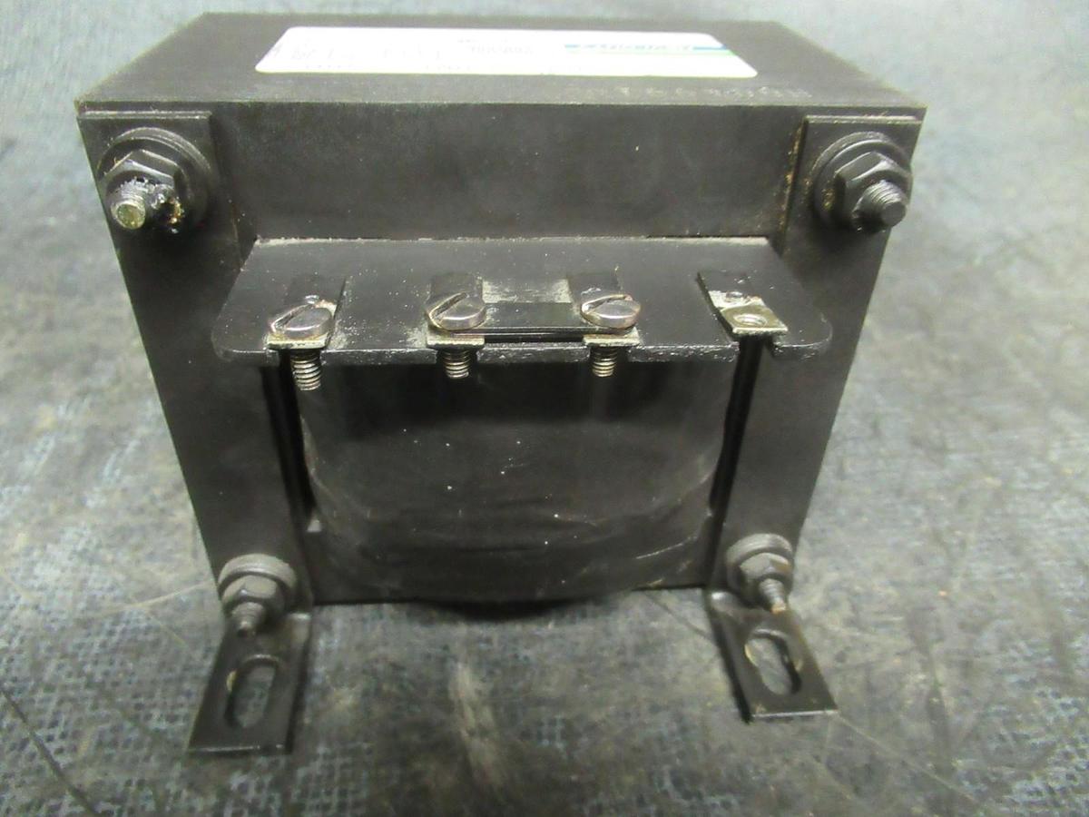 Used GENERAL SIGNAL HEVI-DUTY TRANSFORMER T750 750VA PRI: 480V SEC: 120V