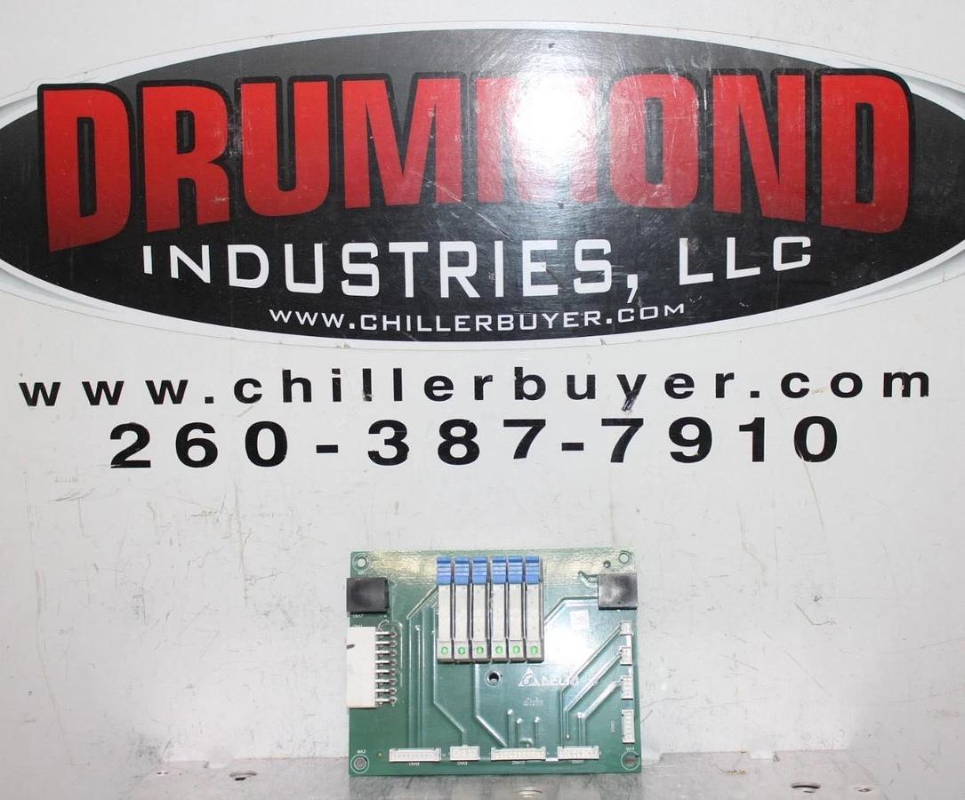 Used DELTA CIRCUIT BOARD DGS288-CCA01-1 2930314600 **WARRANTY INCLUDED**