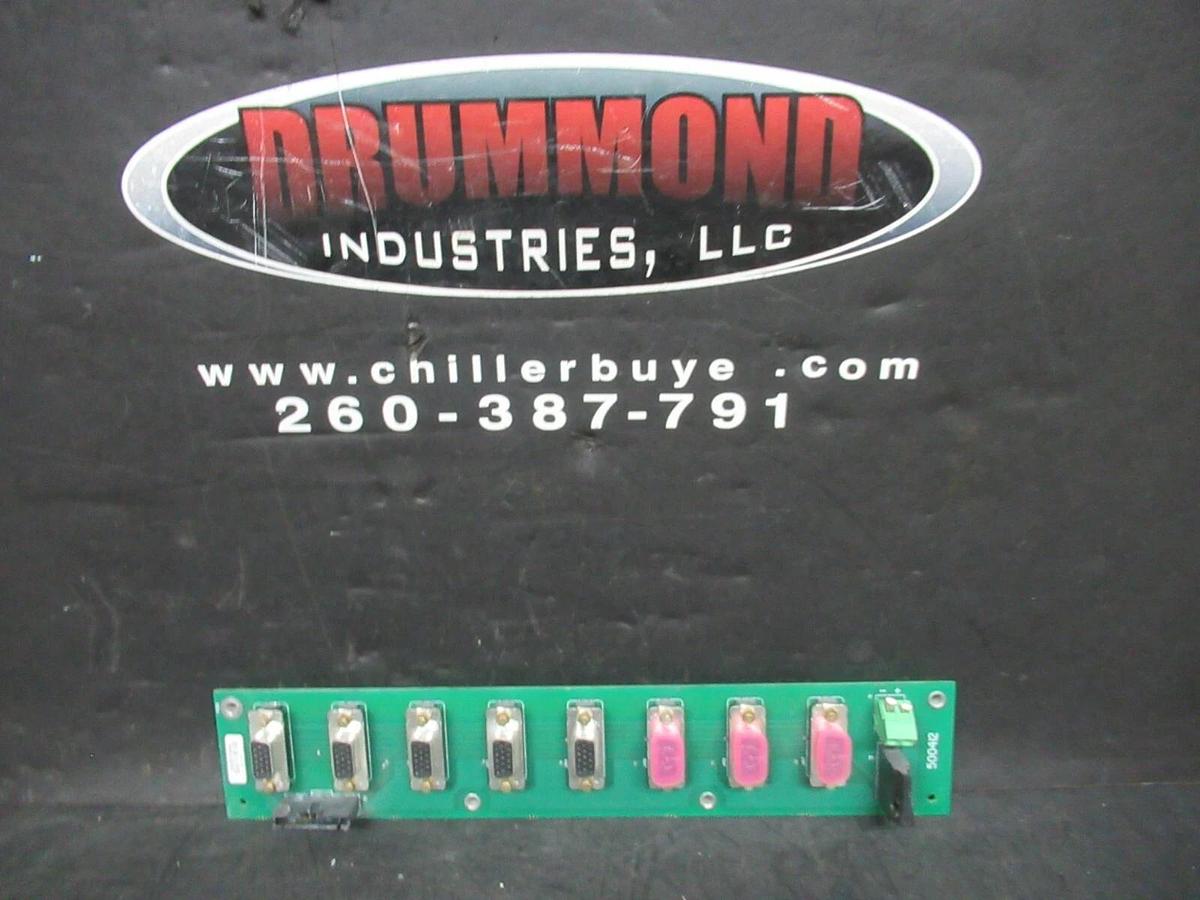 Used LORAIN CIRCUIT BOARD 10512AD / 500412 **WARRANTY**