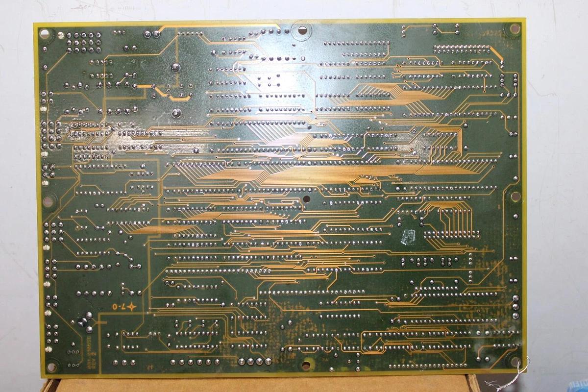 Used YORK HVAC CHILLER PROCESSING CONTROL CIRCUIT BOARD 031-01065E0001 *WARRANTY*