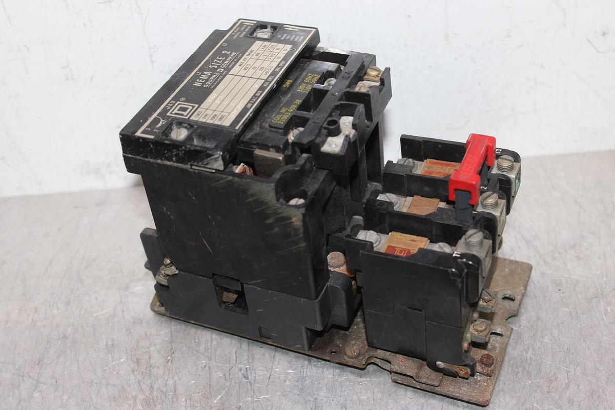Used ITE GENERAL DUTY ENCLOSED SWITCH JU-321 30 AMP 240 VAC 3-PHASE NEMA 1