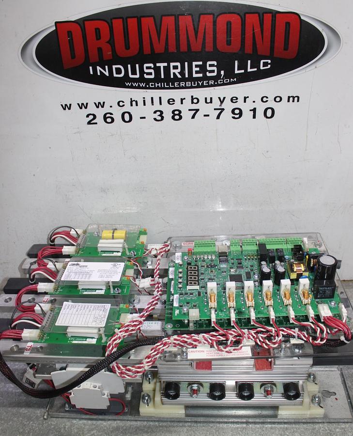 Used ABB GENRAL PURPOSE SWITCH OS-100J03 600 VAC 100 AMP 3-POLE 75 HP