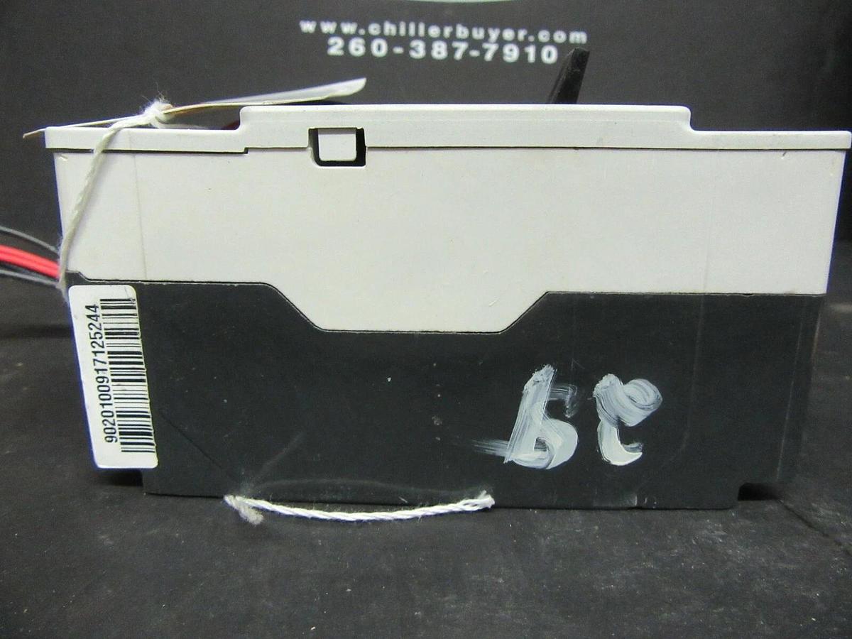 Used 3 AMP ALLEN BRADLEY BREAKER 140M-H8P-B30 3 POLE 480 VAC **WARRANTY INCLUDED!**