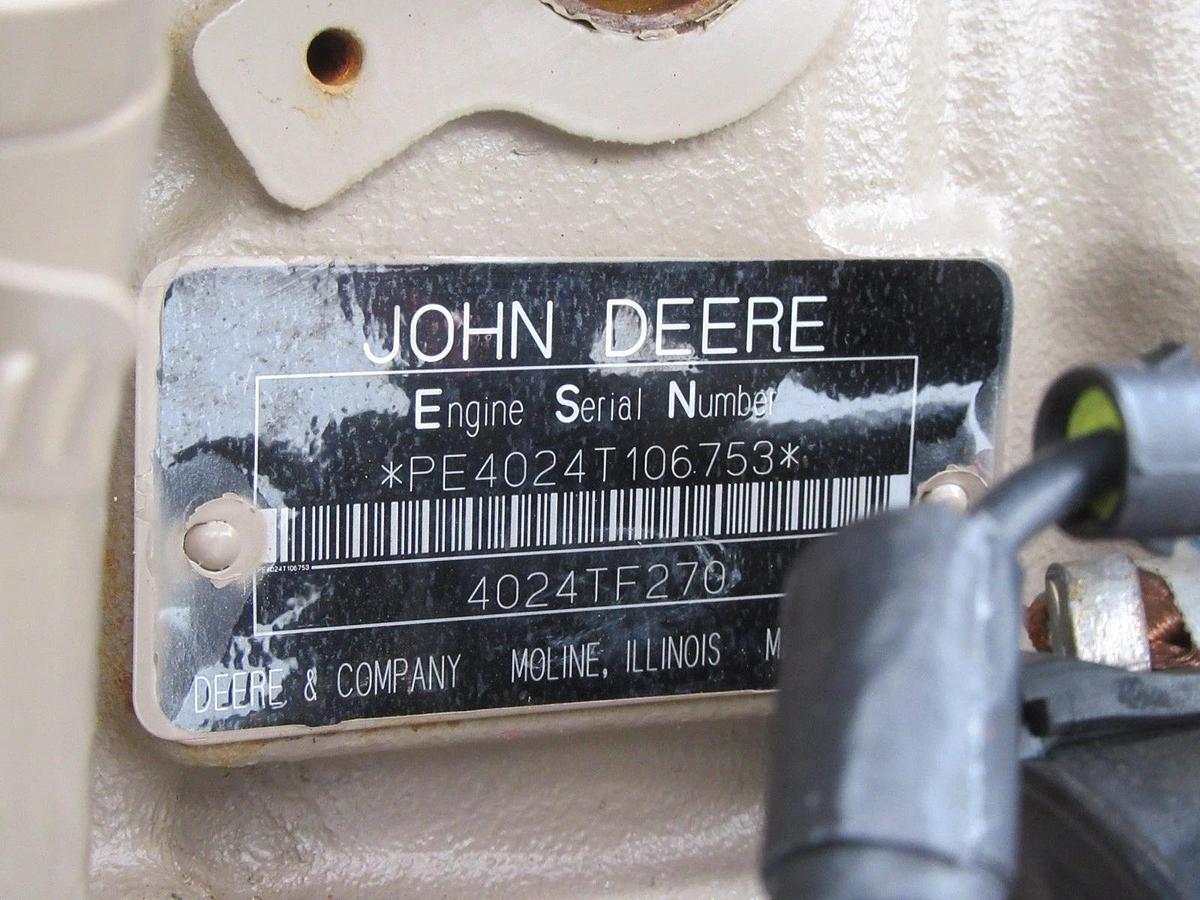 Used 30 KW DIESEL GENERATOR GENERAC 120/240 VOLT SINGLE PHASE 403 HOURS VIDEO WE SHIP