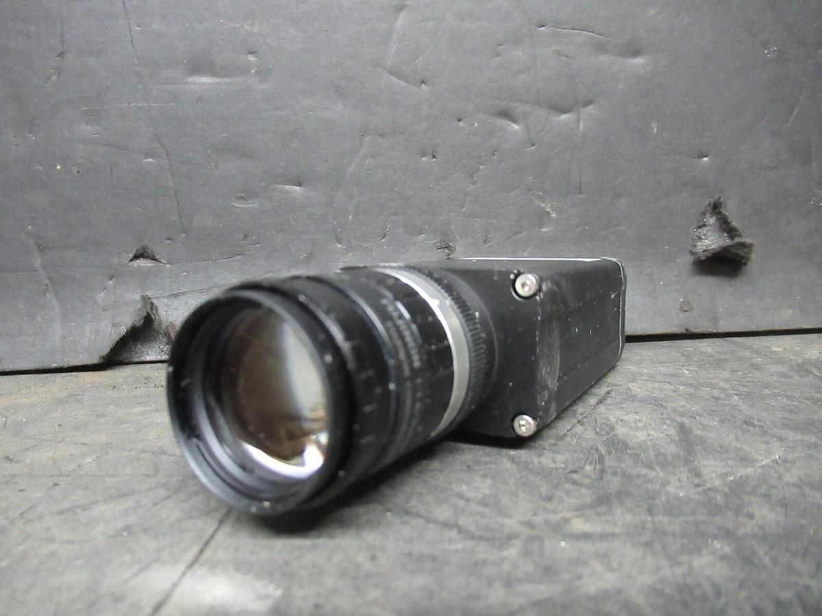 Used BASLER FIRE WIRE SCOUT CAMERA SCA640-120FC 120 FPS MONOCHROME **WARRANTY**