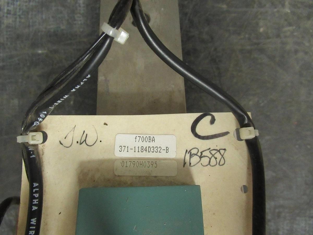 Used YORK POWER RECTIFIER SILICONE CONTROLLED 371-1184D332-B **WARRANTY INCLUDED**