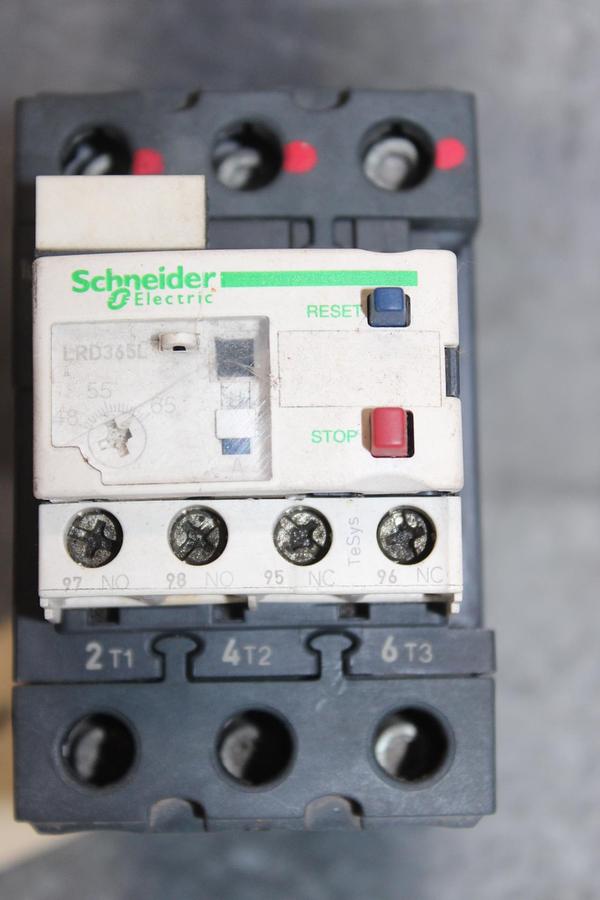 Used ALLEN BRADLEY SLC 500 COMBINATION I/O MODULE 1746-IO12