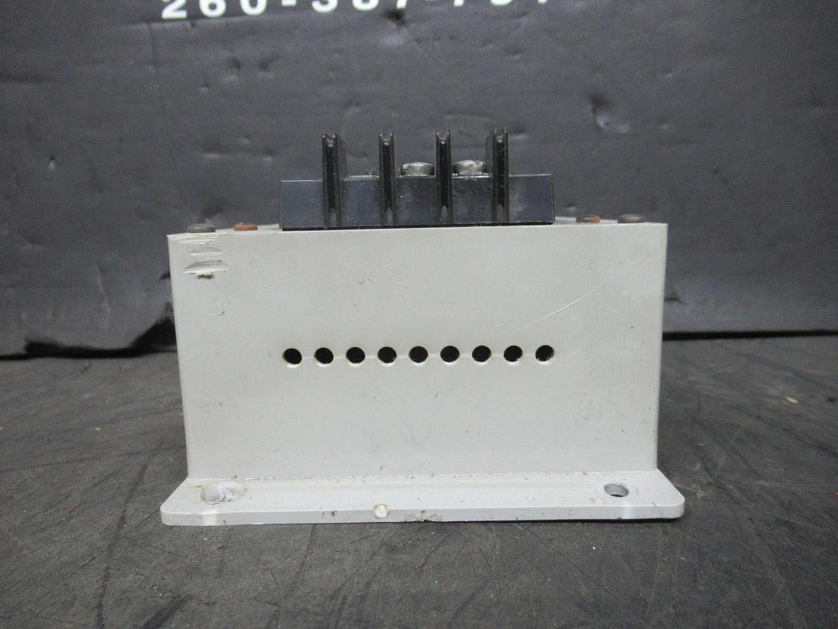 Used TIMEMARK 3-0 OVER/UNDER 3-PHASE POWER MONITOR 150/240 VAC @ 10/15 AMP