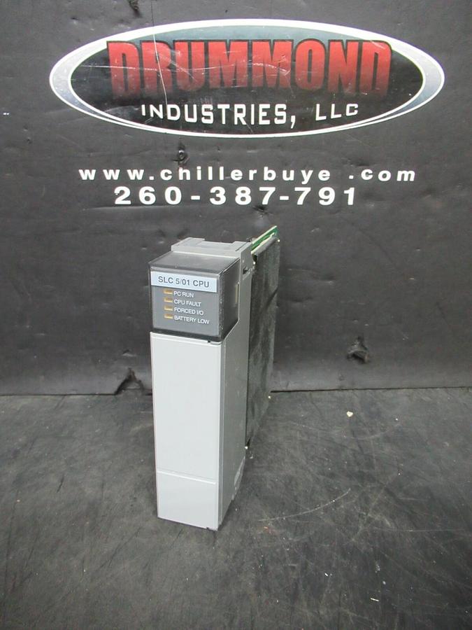 ALLEN BRADLEY SLC-500 PROCESSING UNIT 1747-L514 SER. A *NEW SURPLUS*