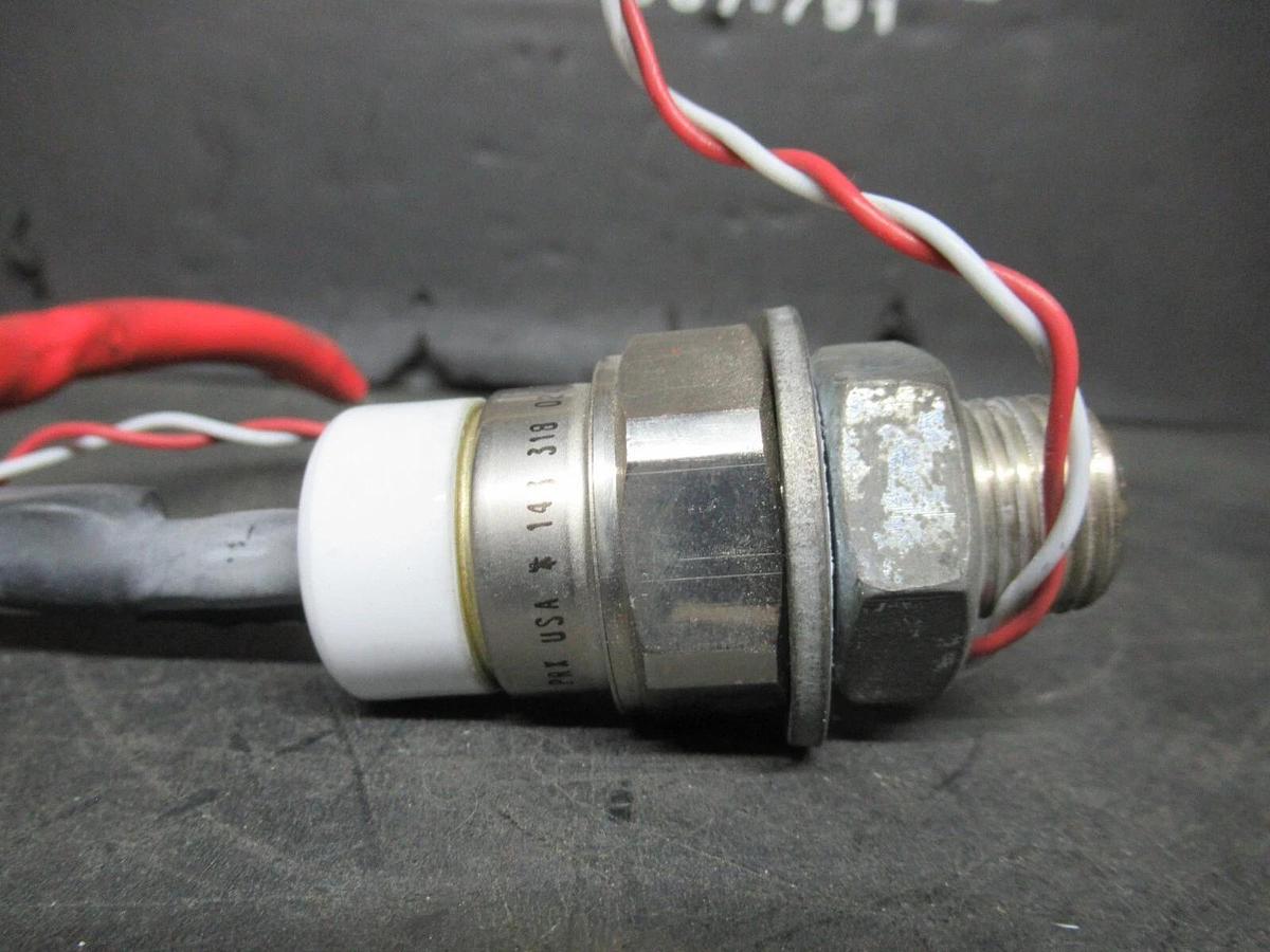 Used PRX USA 143-318-024-001 THYRISTOR RECTIFIER DIODE **WARRANTY INCLUDED**