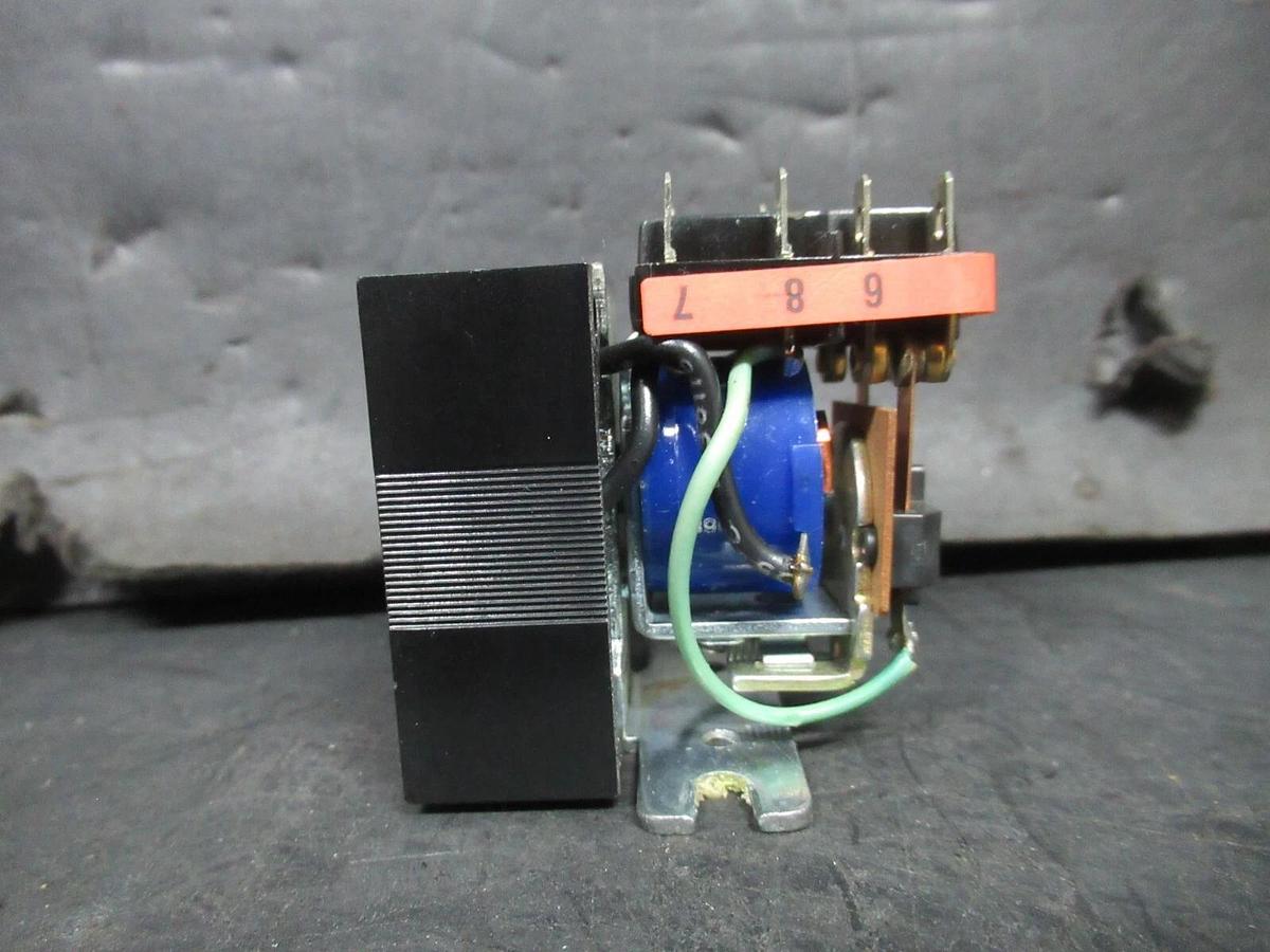 Used P-S SYRACUSE ELECTRONICS RELAY SBR-2135-081089 **WARRANTY INCLUDED**