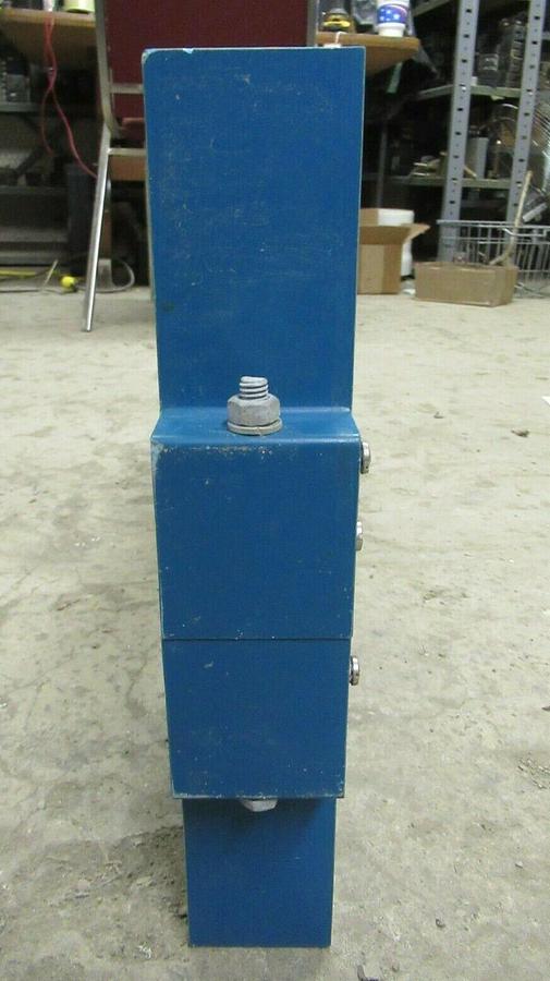 Used GENERAL ELECTRIC GROUND BREAK SENSOR CT GROUND FAULT TGS0824 MOD 2 3000 AMP