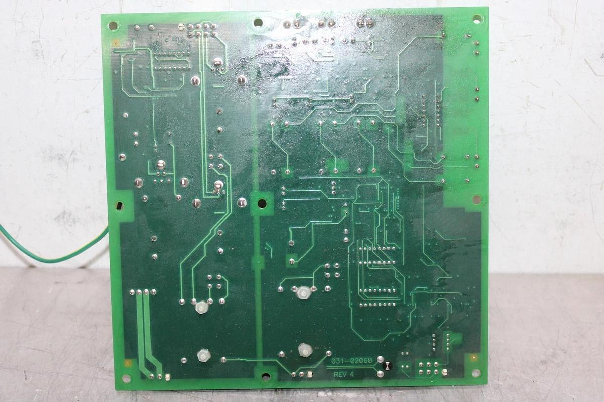 Used YORK HVAC TRIGGER CIRCUIT BOARD 031-02060-001 REV. F *WARRANTY INCLUDED*