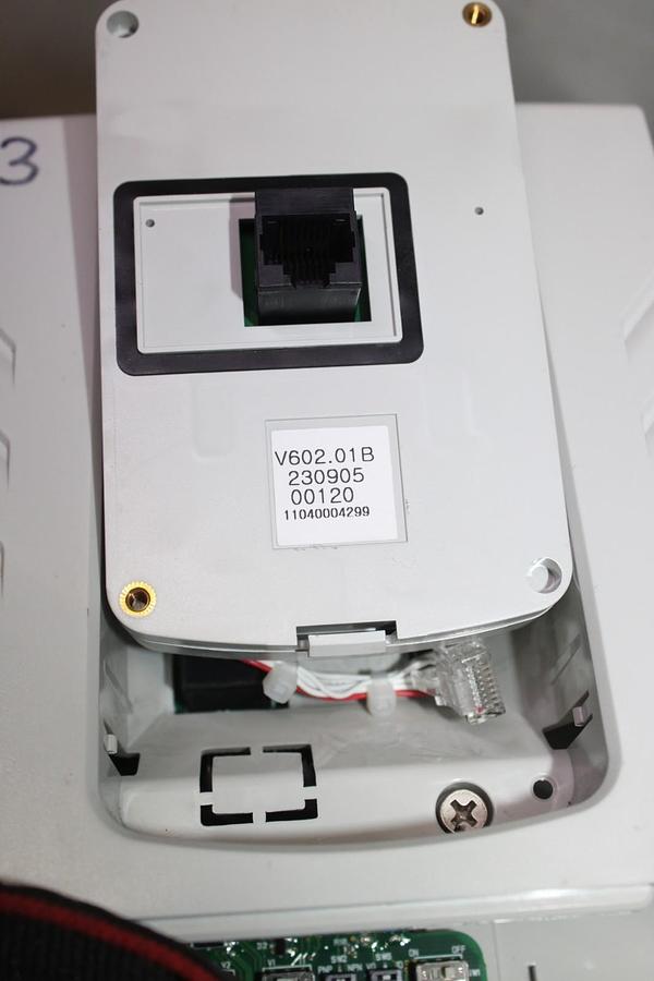 Used LS ELECTRIC VARIABLE SPEED DRIVE LSLV0075H100-4COFN(PLUS) 480V 17.5A 3-PHASE