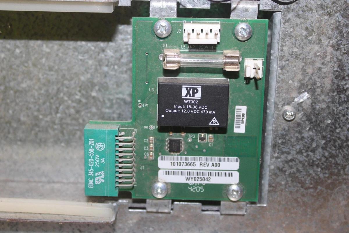 Used EATON UPS CONTROL INTERFACE 9315-500 480 VAC 600 AMP *WARRANTY*