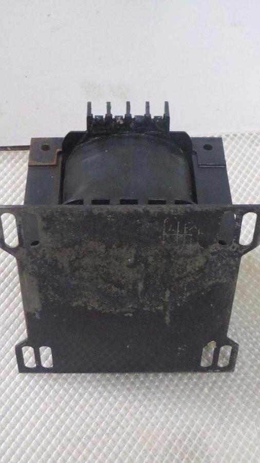 Used NECO HAMMOND CONTROL TRANSFORMER X13550057-03 1 PH 750 VA 60 Hz 127415