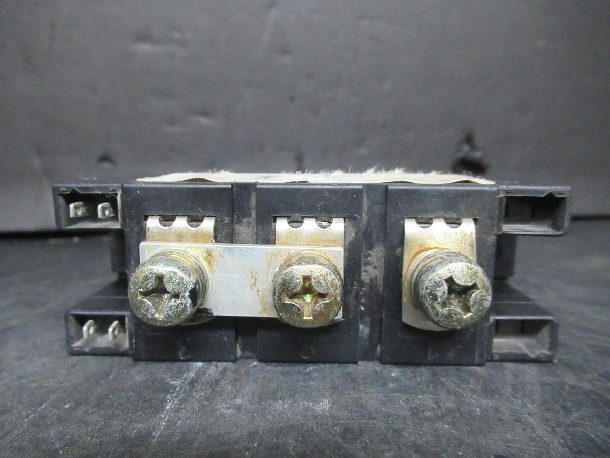 Used WESTCODE POWERBLOCK IGBT POWER MODULE BISCR100009-00 0320E *WARRANTY INCLUDED*